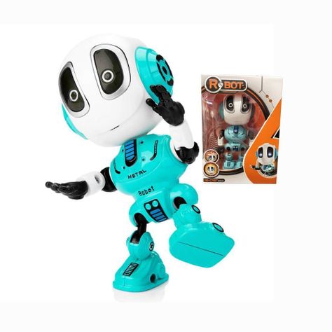 Robot Interactivo Para Niños Talking Robot-2