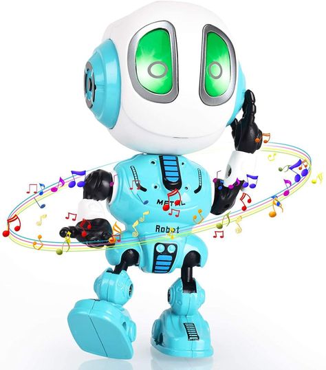 Robot Interactivo Para Niños Talking Robot-1