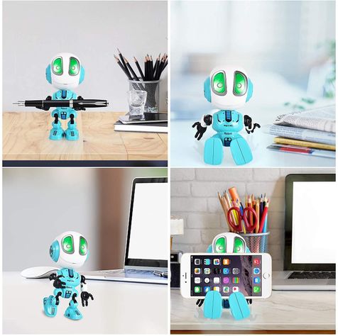 Robot Interactivo Para Niños Talking Robot-4