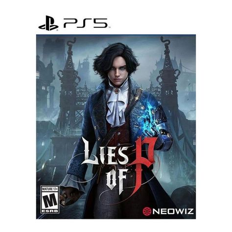 Lies of P - PS5-0