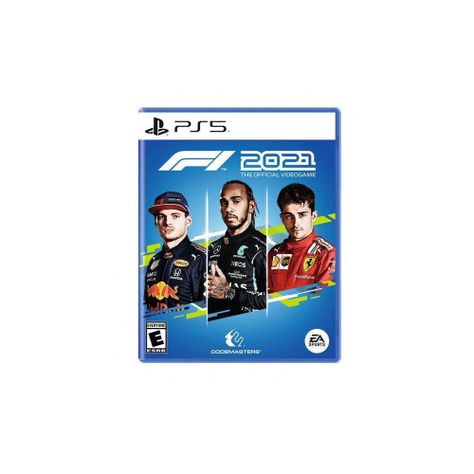 F1 2021 - PS5-0