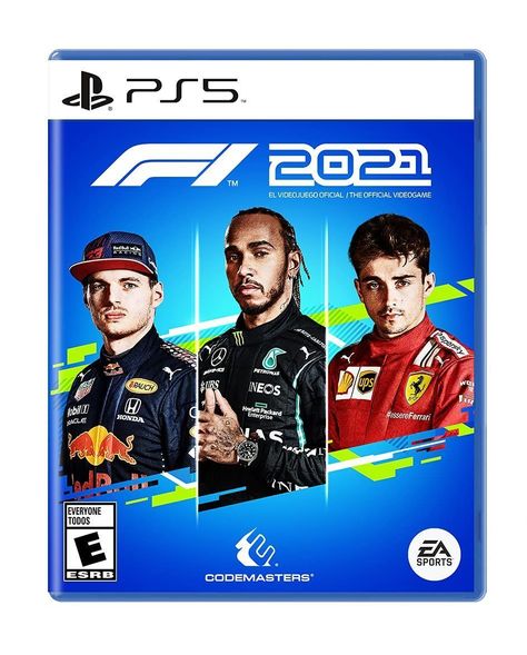 F1 2021 - PS5-2