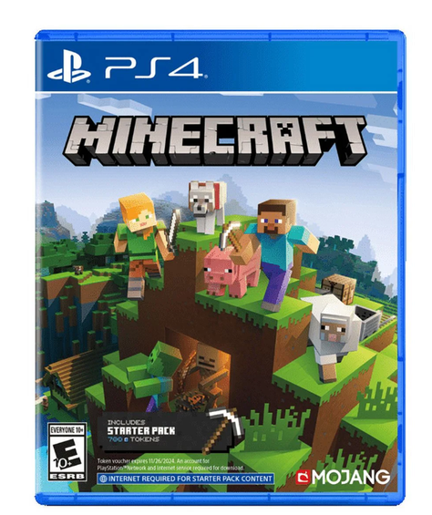 MINECRAFT - PS4-0