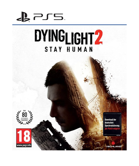 DIYING LIGHT 2 (Europeo) - PS5-0