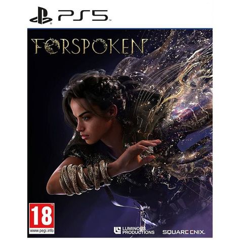 Forspoken (Europeo) - PS5-0
