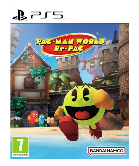 Pac-Man World Repac  (Europeo) - PS5-0