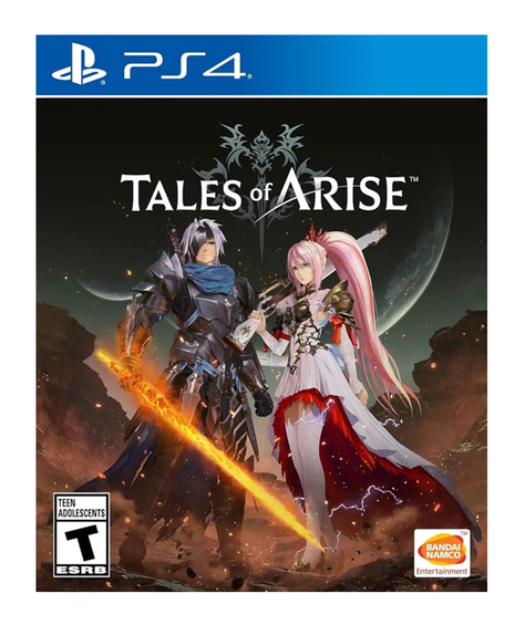 Tales of Arise - PS4-0