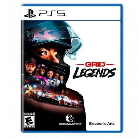 GRID LEGENDS - PS5 -0