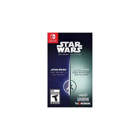 STAR WARS JEDI KNIGHT COLLECTION SWITCH-0