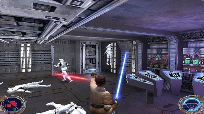 STAR WARS JEDI KNIGHT COLLECTION SWITCH-1