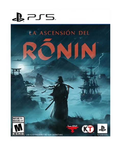 Rise of Ronin - PS5-0