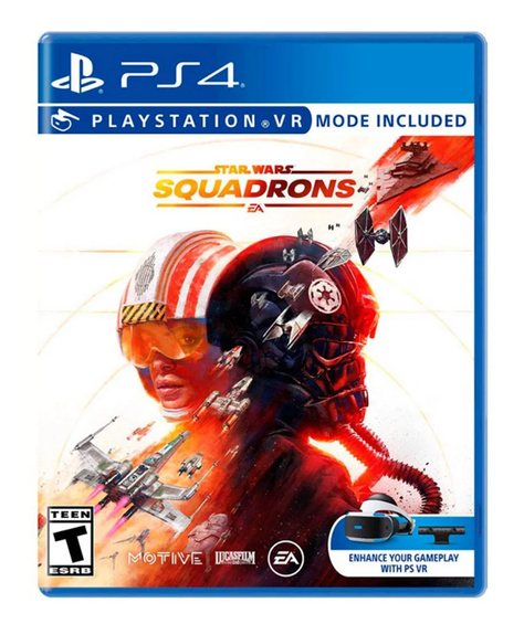 Star Wars Squadrons - PS4-0