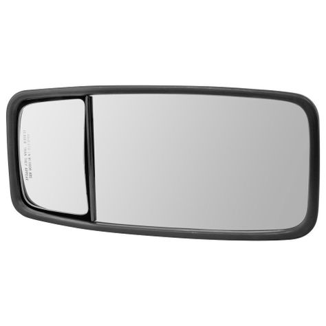 Espejo Bifocal Bus Y Camion Lateral Lado Derecho-0