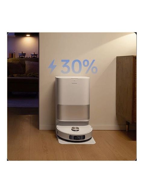 Aspiradora Dreame Robot aspiradora L10s Pro Ultra extensio de trapeador-2
