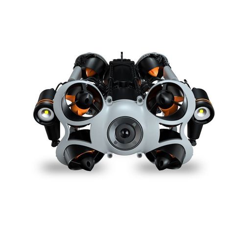 Chasing M2 PRO MAX ROV Submarino Edición Estándar (300WH Bateria,200 Metros) (Maleta)-1