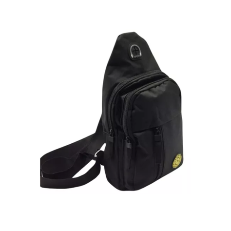 Bolso Banano Bandolero De Moda Cruzado Unisex Deportivo-0