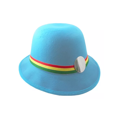 Sombrero Nortino Para Niños-0