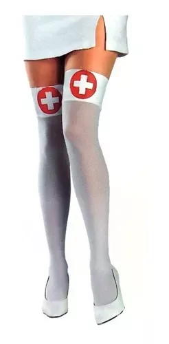 Medias Pantys / Panties Comodos Colores Cosplay - Adcesorios-0