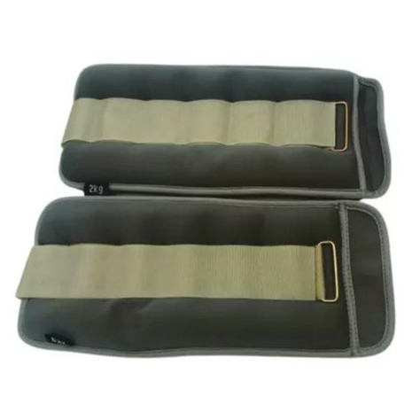 Par De Sacos De Arena Deportivos Con Peso 2 kg-0