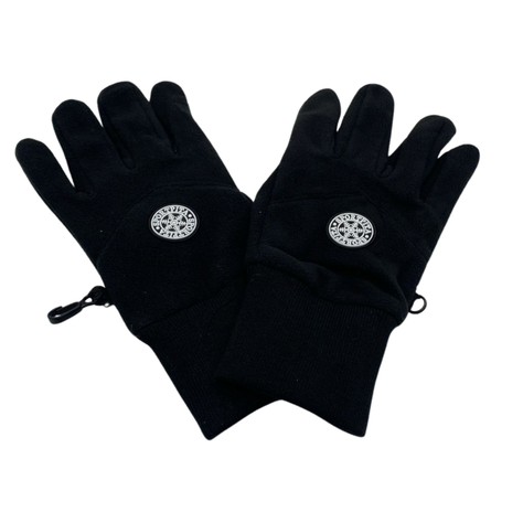 Pack 3 Guantes Para El Frio Guantes De Polar Tactiles Para Hombres-0