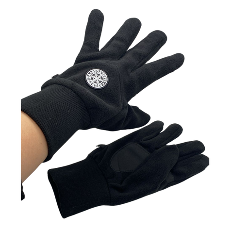 Pack 3 Guantes Para El Frio Guantes De Polar Tactiles Para Hombres-1