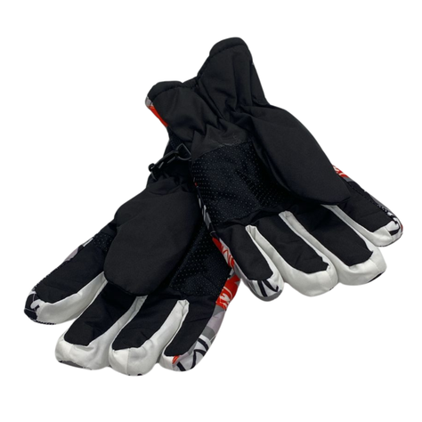 Guantes Térmicos Niños Invierno Esquí Frio-2