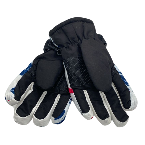 Guantes Térmicos Niños Invierno Esquí Frio-4