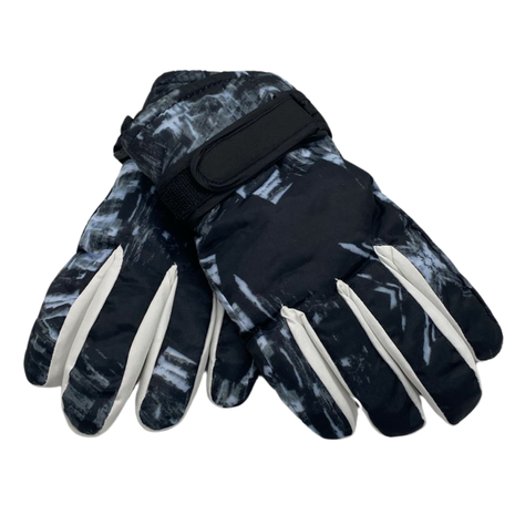 Guantes Térmicos Niños Invierno Esquí Frio-7