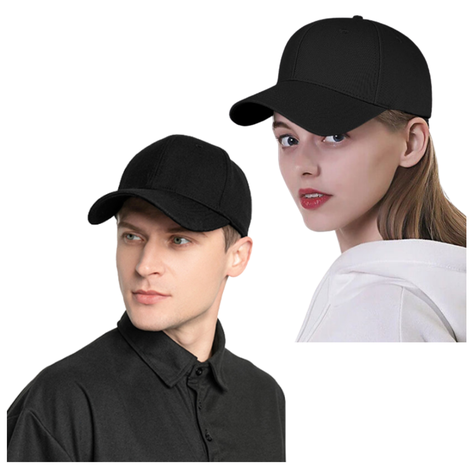 Gorro Jockey Estampar O Bordado Calidad 100%-2