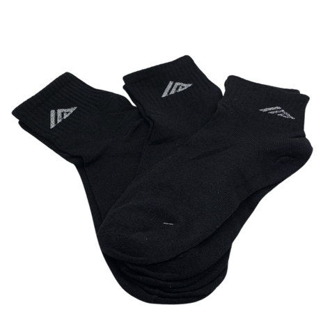 Pack 12 Pares Calcetines Largo Unisex Deportivos-0