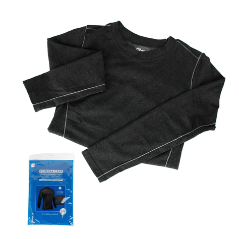 Polera Primera Piel Térmica Primera Piel Para Invierno-0