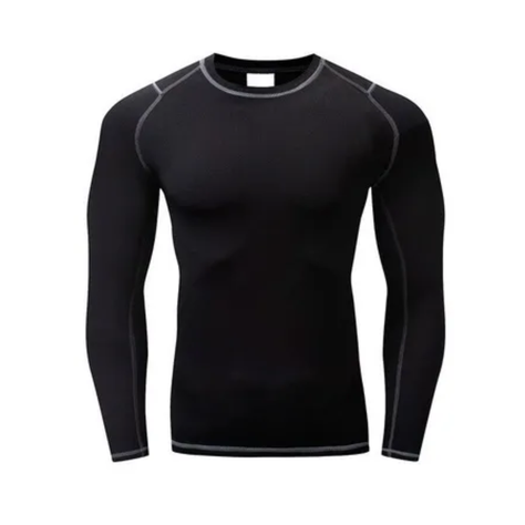 Polera Primera Piel Térmica Primera Piel Para Invierno-3