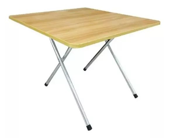 Mesa De Centro Para El Hogar 58x48,5cm-0