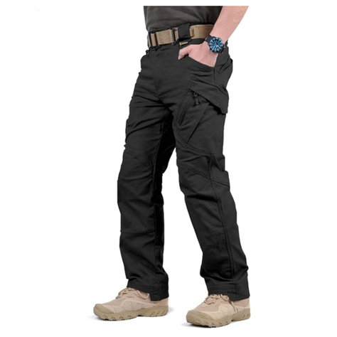 Pantalón Táctico Militar Cargo Outdoor Airsort Militar-0