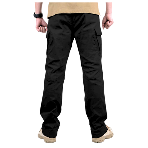 Pantalón Táctico Militar Cargo Outdoor Airsort Militar-2