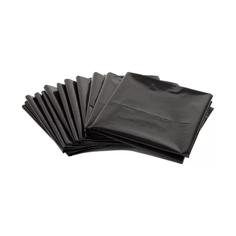 Bolsas De Basura Grandes 90x110 Cm 10 Uds.-0