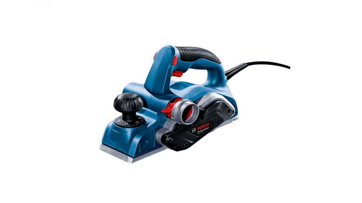  Cepillo Bosch GHO 700 Potencia de 700 W Con Accesorios-0