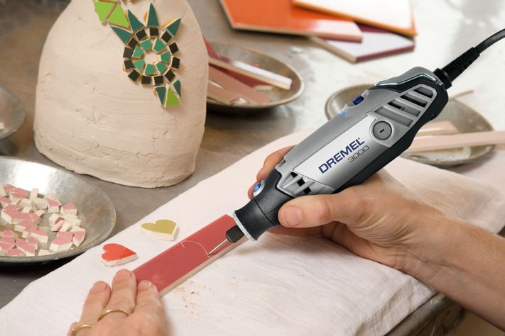 Herramienta multipropósito Dremel 3000 + 10 Accesorios-3