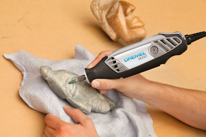 Herramienta multipropósito Dremel 3000 + 10 Accesorios-4