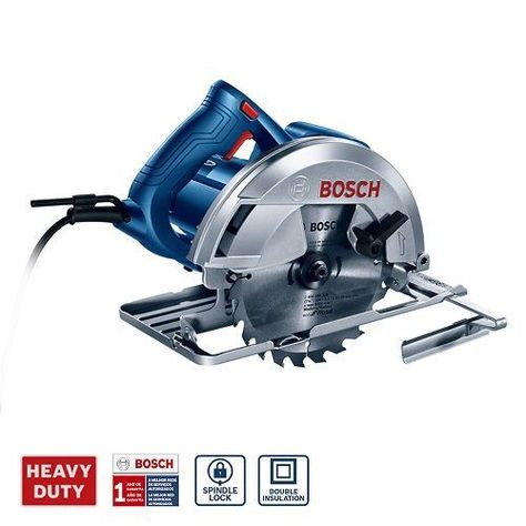 Sierra Circular de 7 1/4 Pulgadas Modelo GKS 150 + Bolso Bosch-1