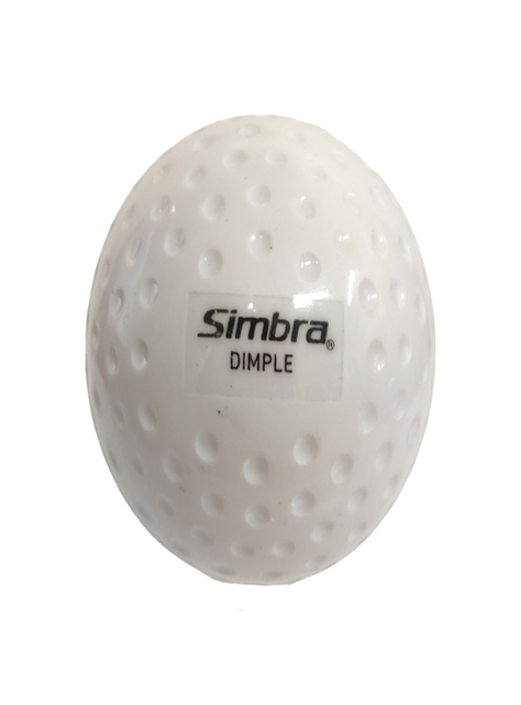 Bola Bocha Pelota Hockey Césped Modelo Dimple - Unidad-0