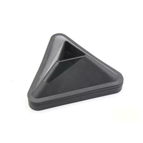 Cono Triangular Entrenamiento Agilidad -set 10un-0