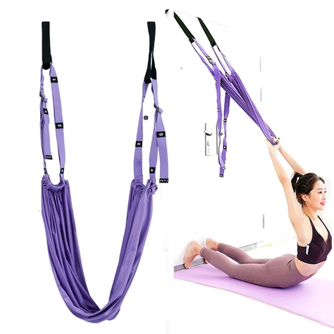 Columpio Yoga Aereo Rope-0