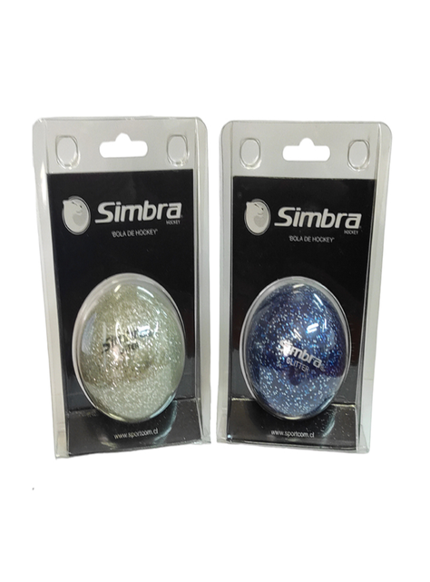 Bola Bocha Pelota Hockey Césped Modelo Glitter - Unidad-1