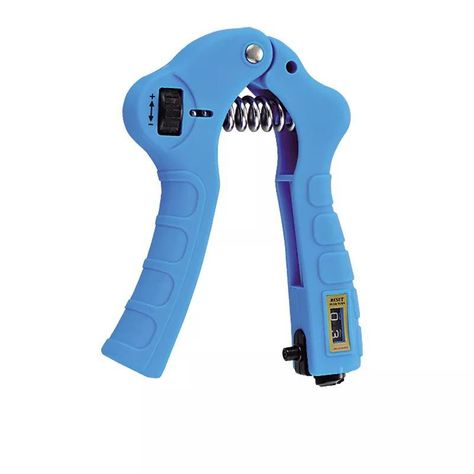 Hand Grip Con Contador Y Regulador De Resistencia 5 - 60 Kg-2