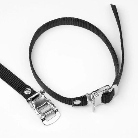 Correa De Pedal Para Bicicleta Spinning Antideslizante - Par-1