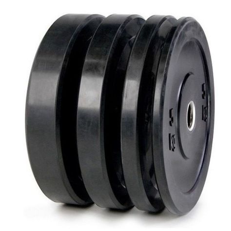 Disco Bumper olimpico 15KG-2