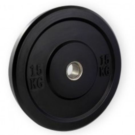 Disco Bumper olimpico 15KG-0