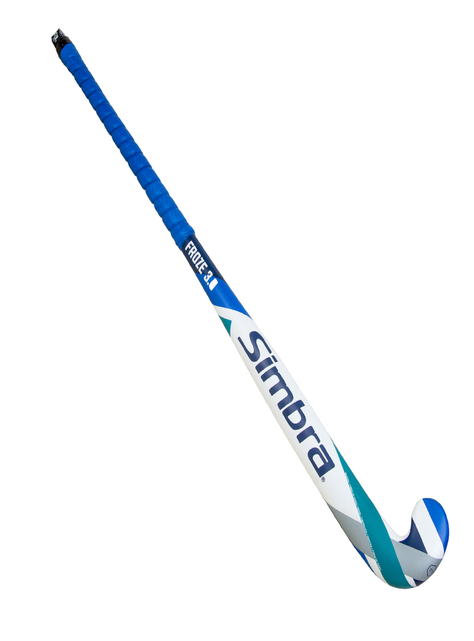 Palo Hockey Césped Azul Froze - Todos Los Tamaños - Unidad-0