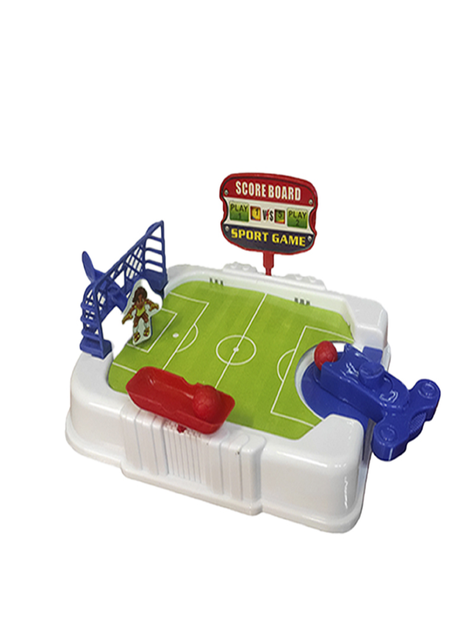 Juego De Mesa Fútbol Arquero Oso Y Gol -1